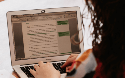 Wat doet een persklaarmaker? – Dit is hoe goede eindredactie van manuscripten eruitziet