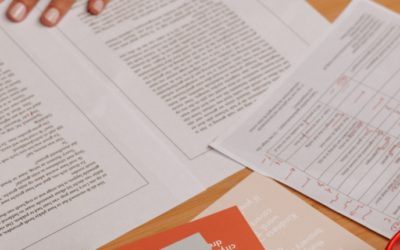 Correctietekens op papier: dit is waarom ze in een digitaal tijdperk nog steeds van waarde zijn