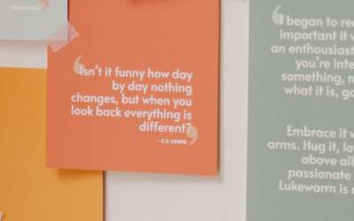 Doorgroeien van corrector naar persklaarmaker: 5 sterke signalen dat je er klaar voor bent